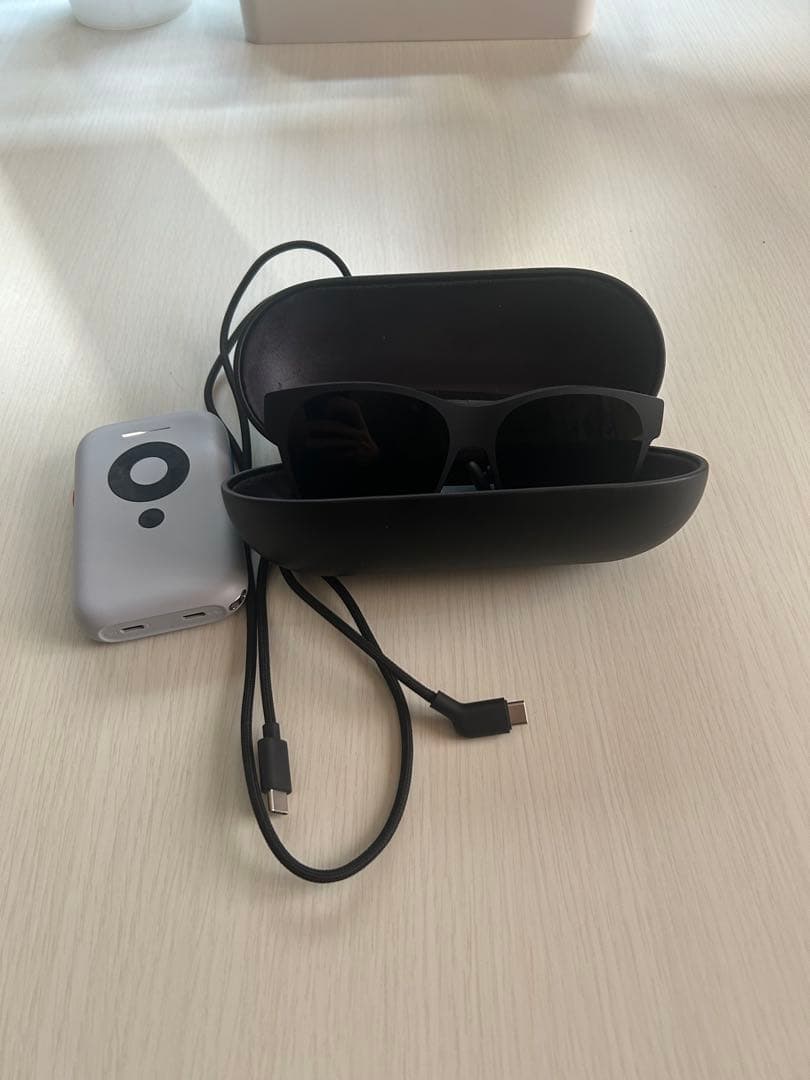 R*様 XREAL AIR 2 PRO ＋ Beam セット（ARグラス）