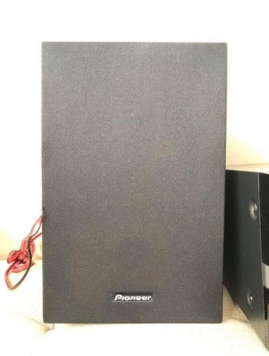 【美品】Pioneer X-EM22 CDミニコンポ Bluetoothブラック