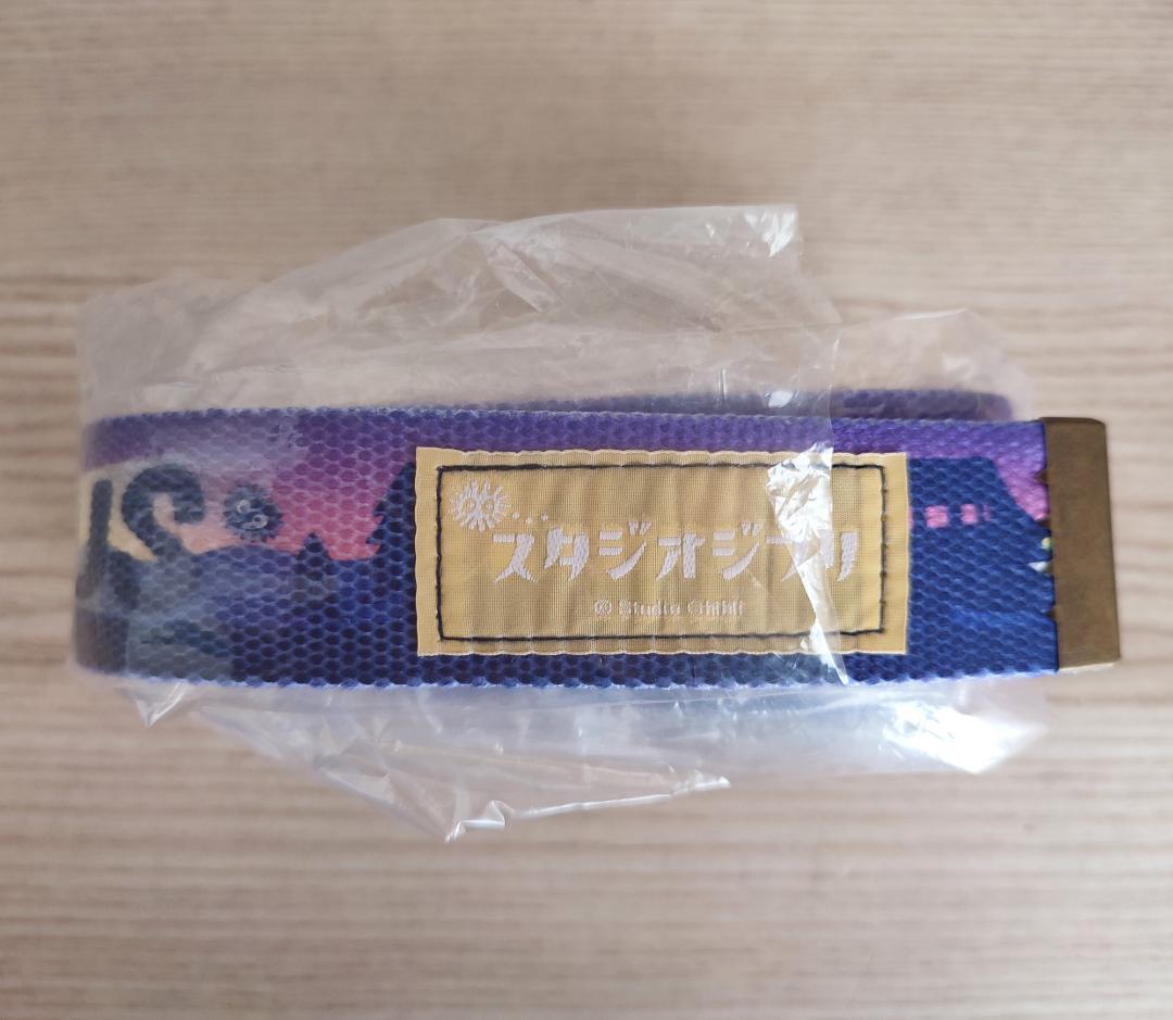 GBL となりのトトロ GIベルト CAT BUS ネコバス ジブリ