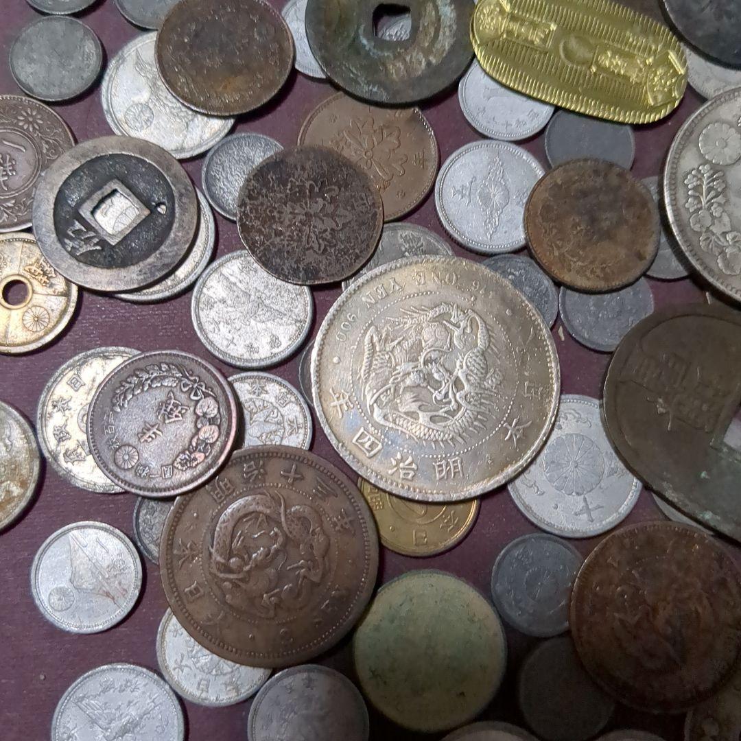 古い日本のセット　1.10