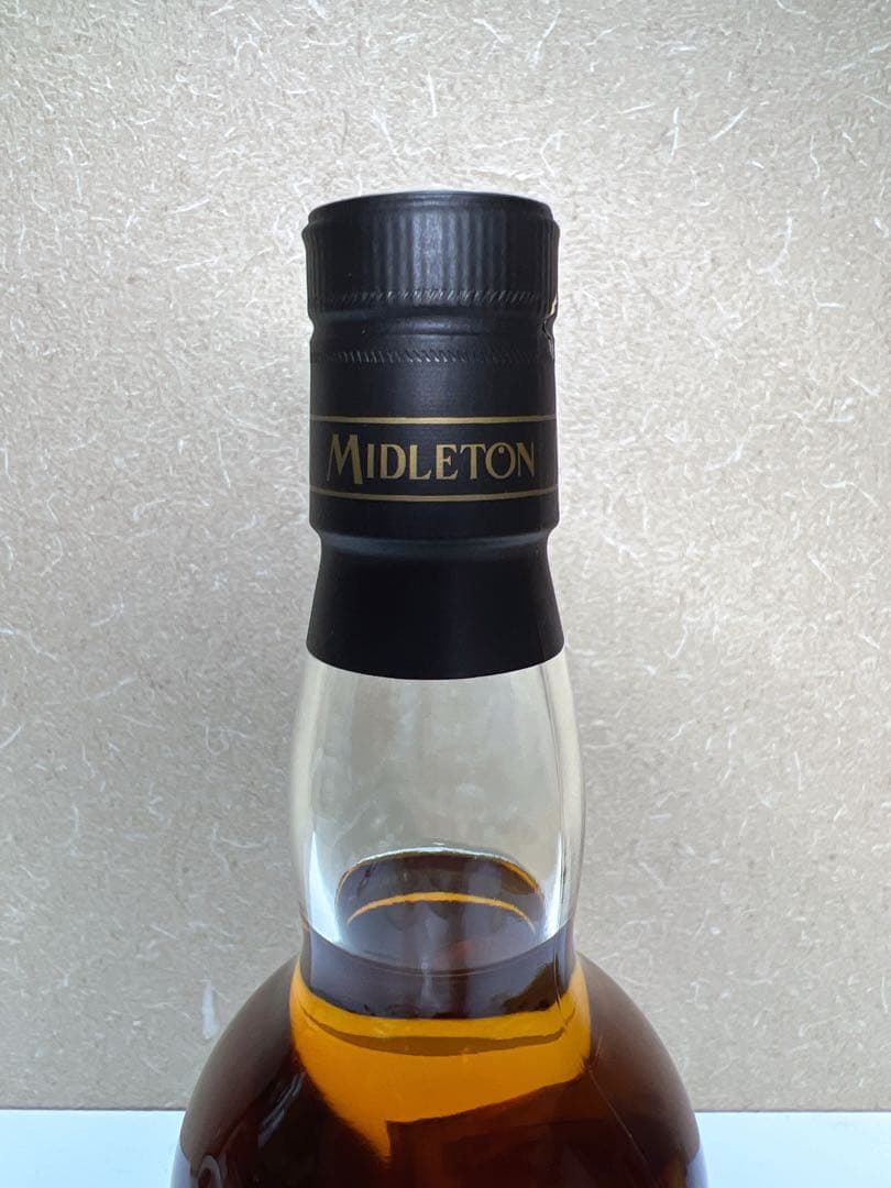 ミドルトン ベリーレア IRISH WHISKEY 2011 40度 700ml