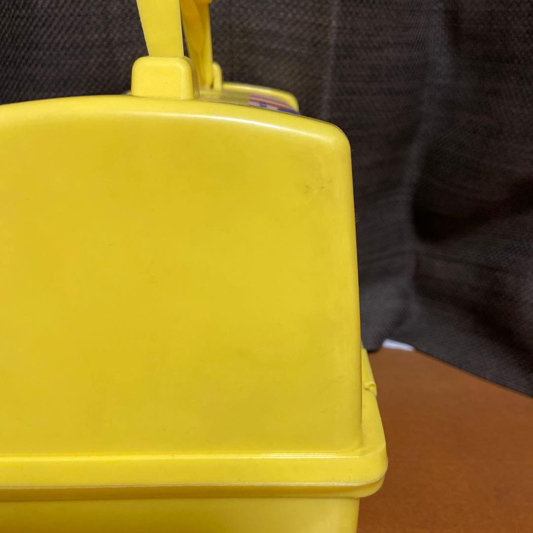 ミスタードーナツ　オサムグッズ　ランチボックス&ドリンクボトル＋小物5点