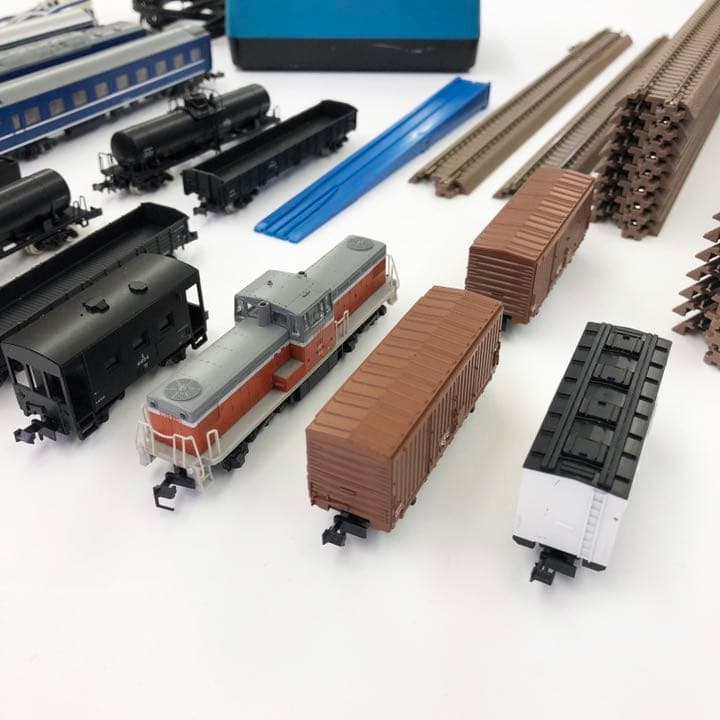 【希少】 KATO カトー　Nゲージ　セット SL、ブルートレイン、貨物等