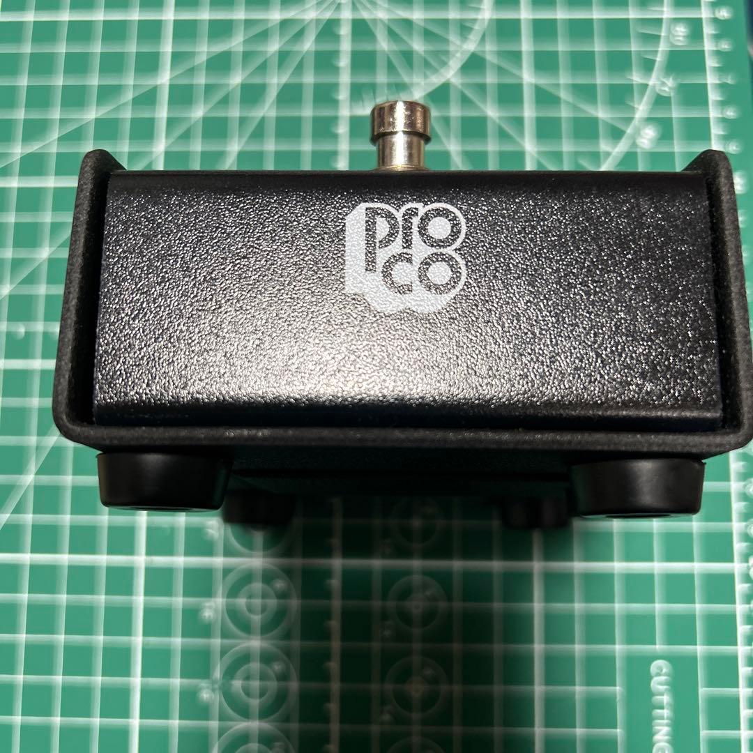 Proco RAT2 箱付き