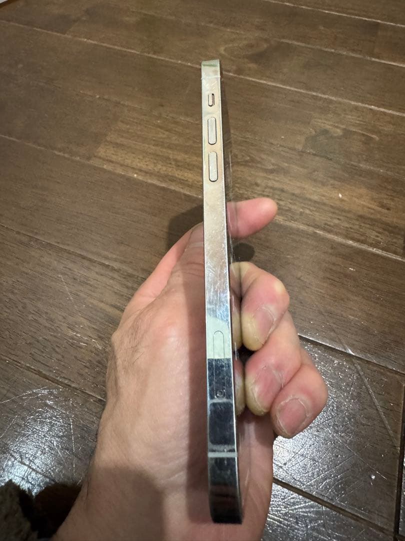 Apple iPhone 12 Pro シルバー 128GB 本体のみ