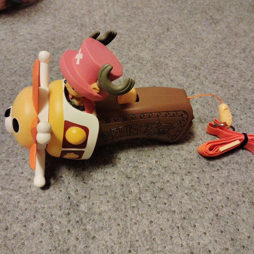 ワンピース チョッパー 懐中電灯