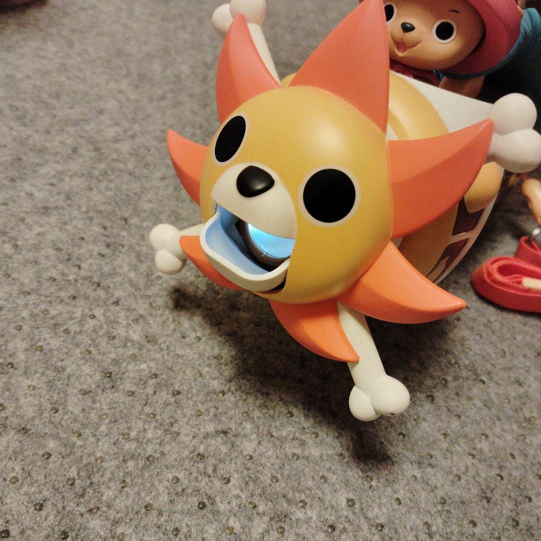 ワンピース チョッパー 懐中電灯