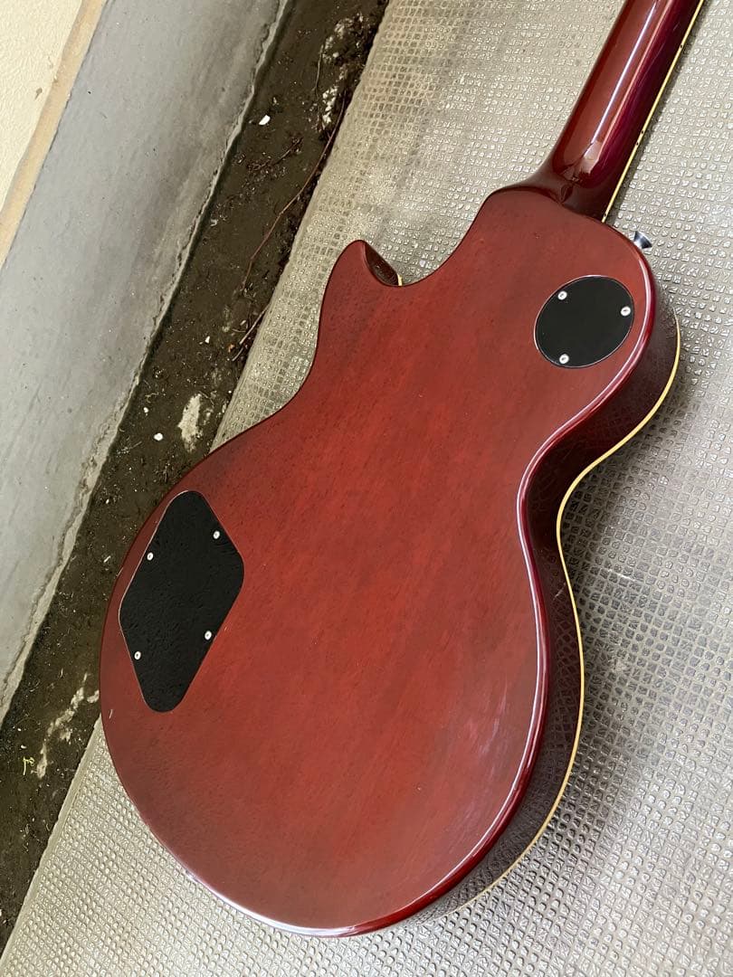 2013 CoolZ zls-1 レスポール タイプ フジゲン 国産 4kg軽量