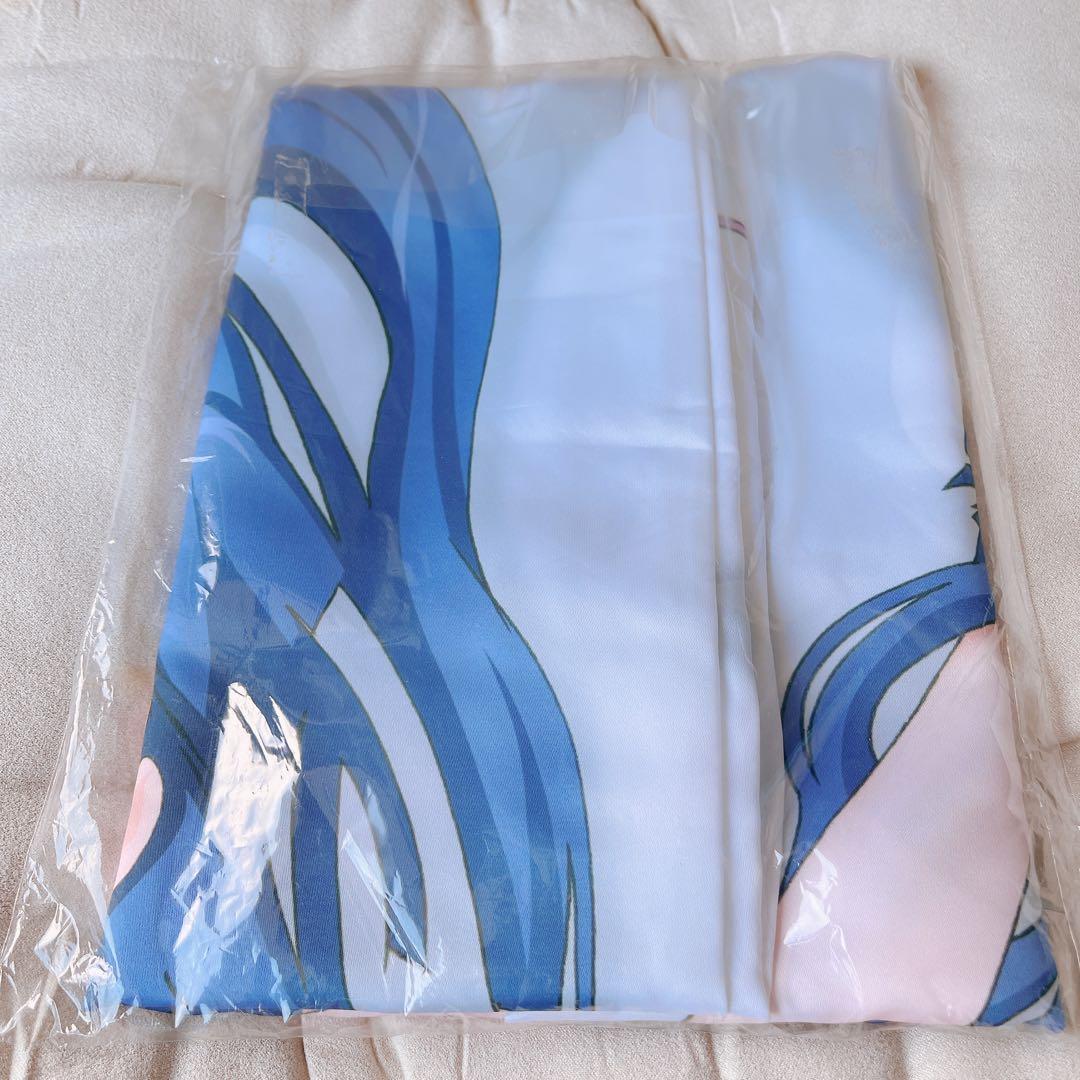 【入手困難】【超美品】ひぐらしのなく頃に礼 梨花＆羽入 抱き枕カバー