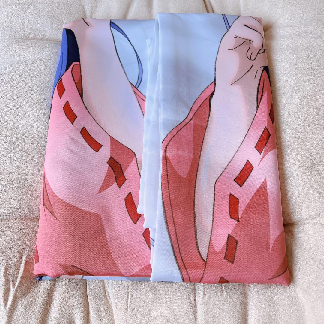 【入手困難】【超美品】ひぐらしのなく頃に礼 梨花＆羽入 抱き枕カバー