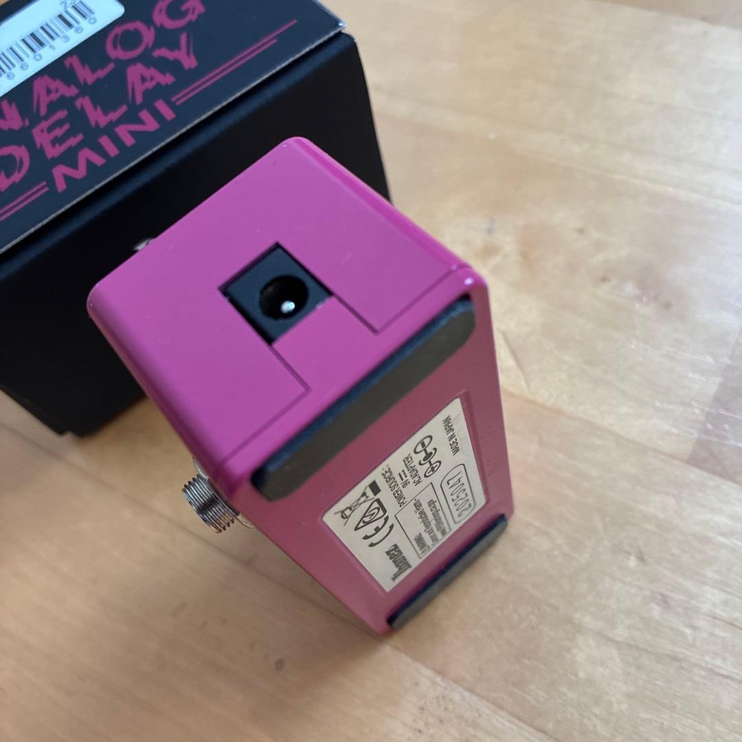 Ibanez Analog Delay Mini アナログディレイ