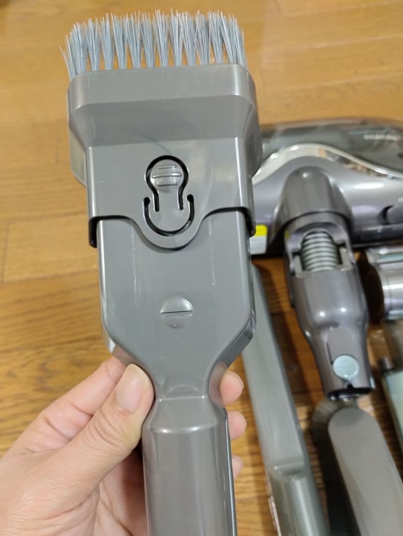 Puppyoo コードレス掃除機T12  Rinse 掃除機 美品