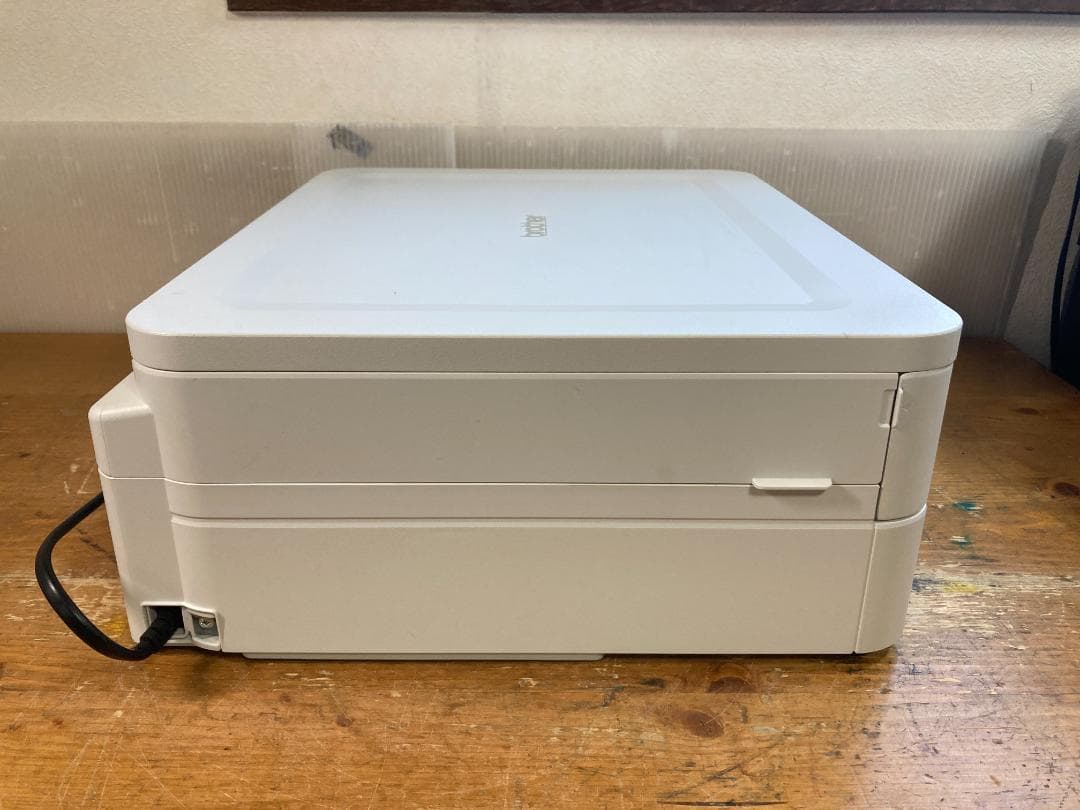 brother ブラザー インクジェット プリンター 複合機 DCP-J582N