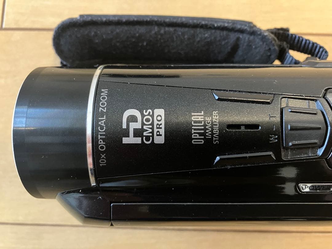 【美品】Canon iVIS HF M52 ビデオカメラ本体