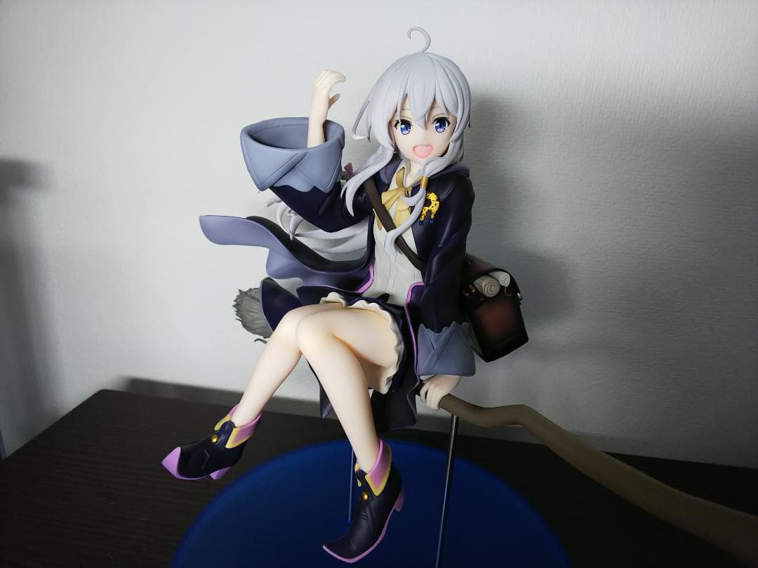 フリュー 魔女の旅々 イレイナ フィギュア