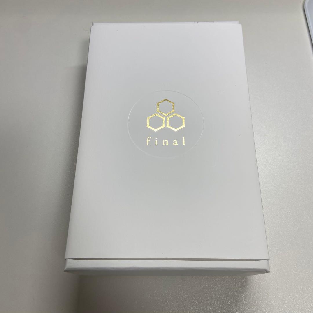 イヤホン final A8000