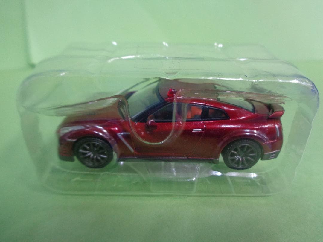 トミカリミテッドヴィンテージネオ　さらばあぶない刑事　日産GT-R　Vol,01