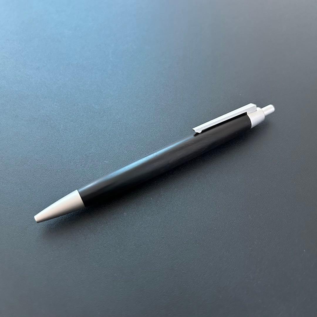 LAMY2000 ブラックウッド 単色ボールペン ラミー