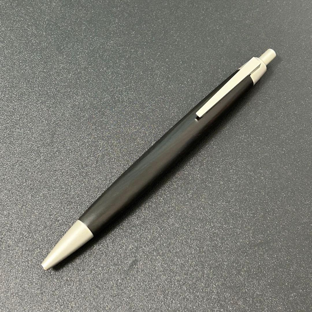 LAMY2000 ブラックウッド 単色ボールペン ラミー