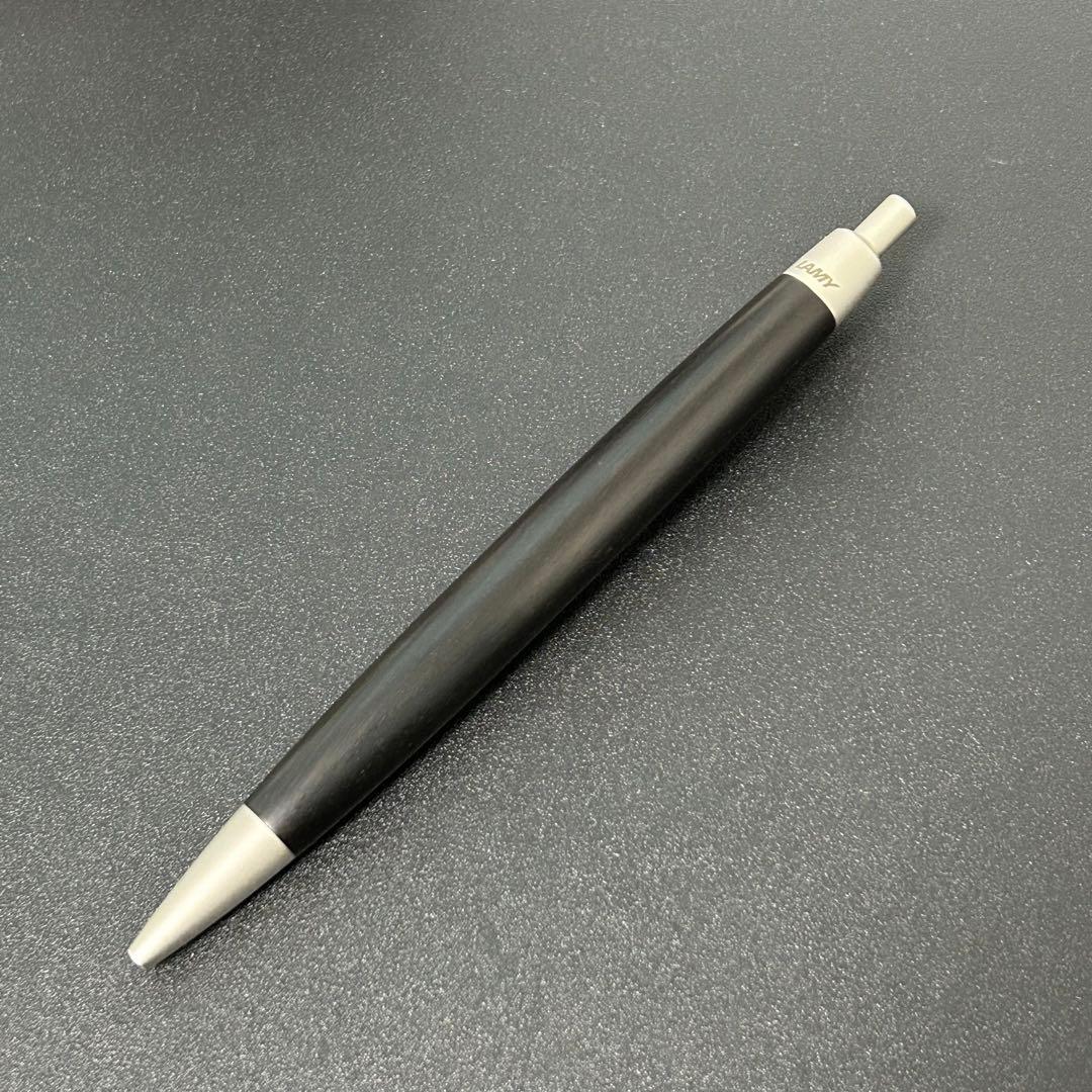 LAMY2000 ブラックウッド 単色ボールペン ラミー