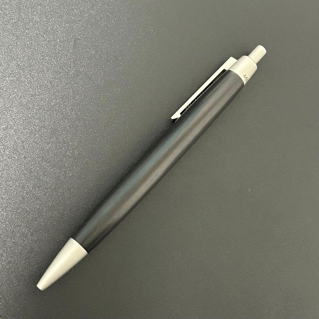 LAMY2000 ブラックウッド 単色ボールペン ラミー