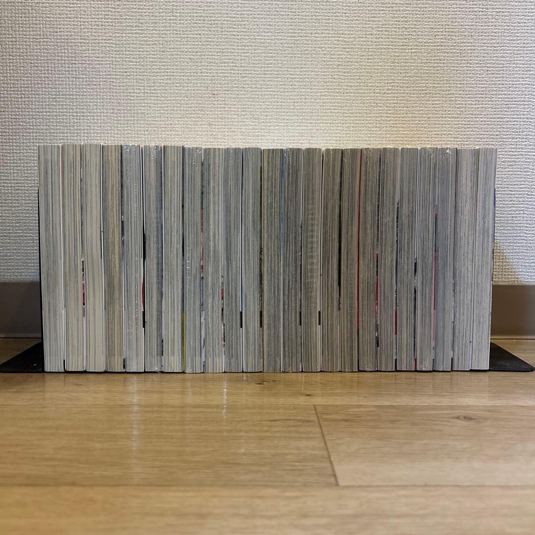 MFゴースト 全巻セット 1-23巻