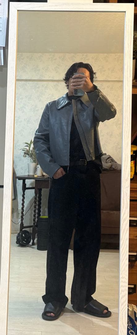 ドイツ軍　サブマリンジャケット　美品