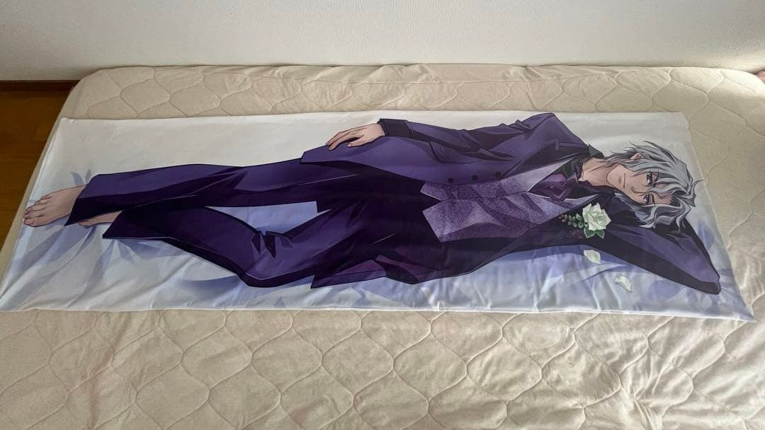 抱き枕カバー MESSIAHメサイア 拝島煌　笹森遼太