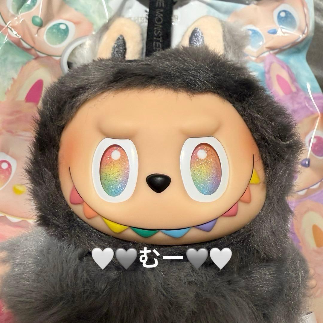 正規品 Big into Energy ラブブ シークレット