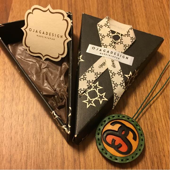 ojaga×stussy ストラップ