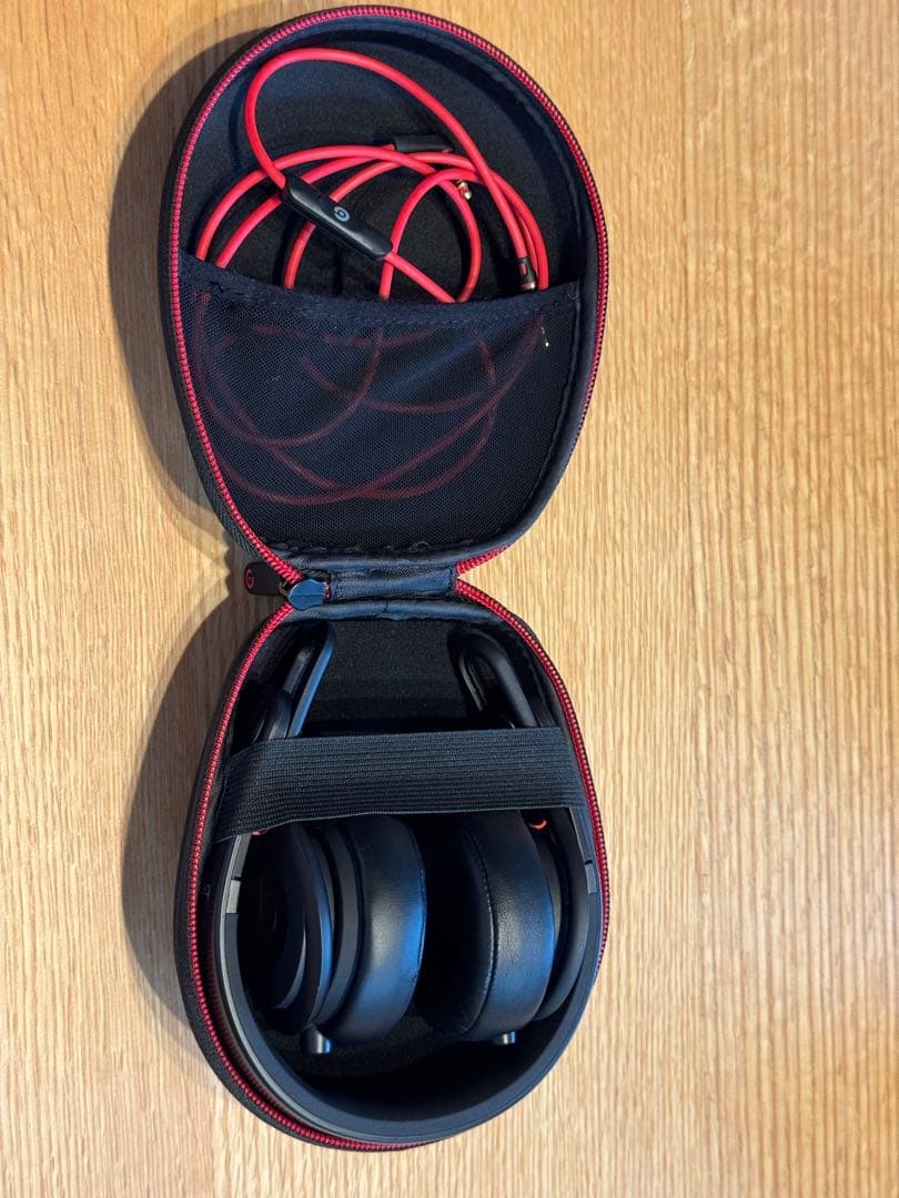 Beats Mixr オーバーイヤーヘッドホン有線 ビーツヘッドホン　動作確認済