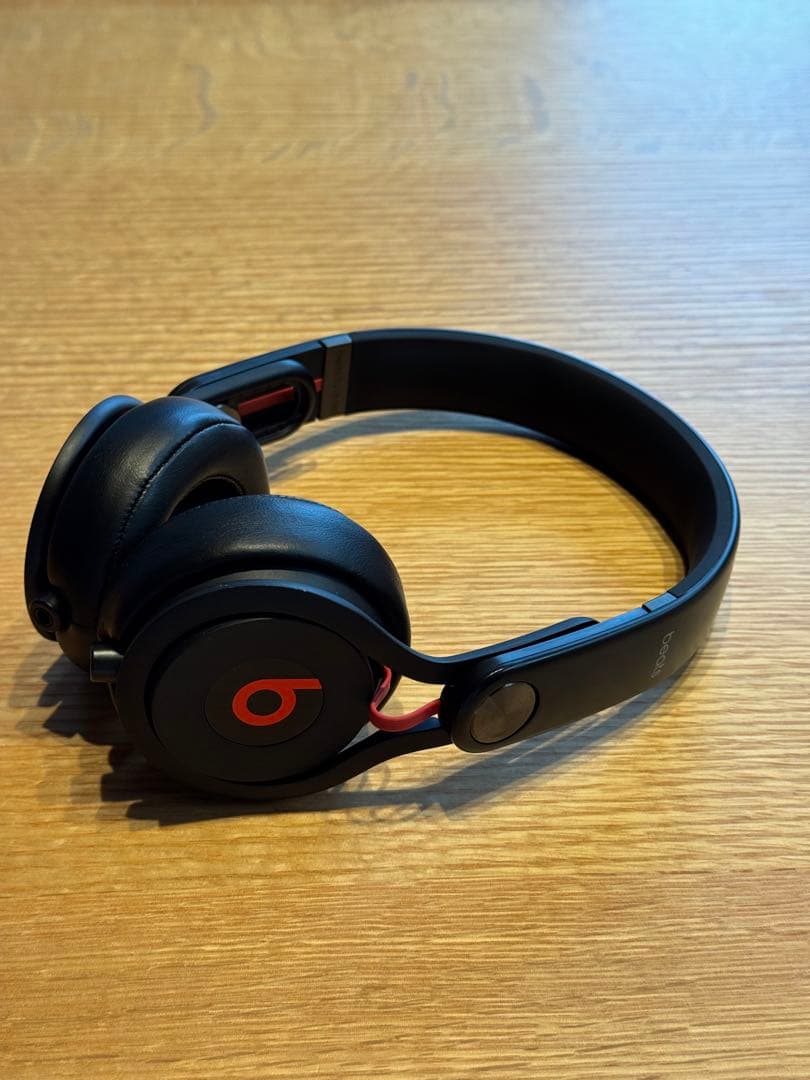 Beats Mixr オーバーイヤーヘッドホン有線 ビーツヘッドホン　動作確認済