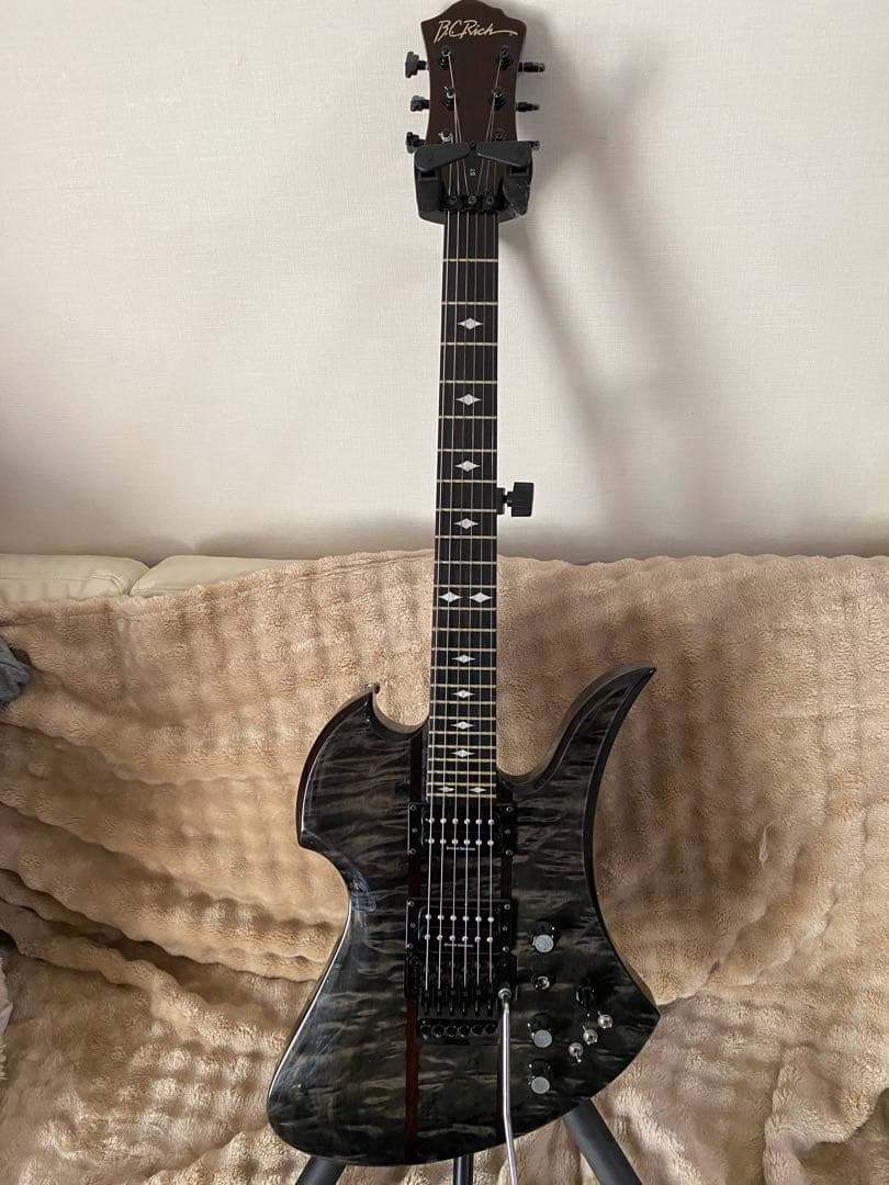 BC Rich ST エレキギター モッキンバード