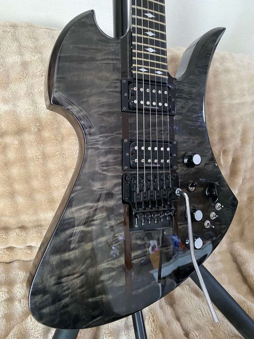 BC Rich ST エレキギター モッキンバード