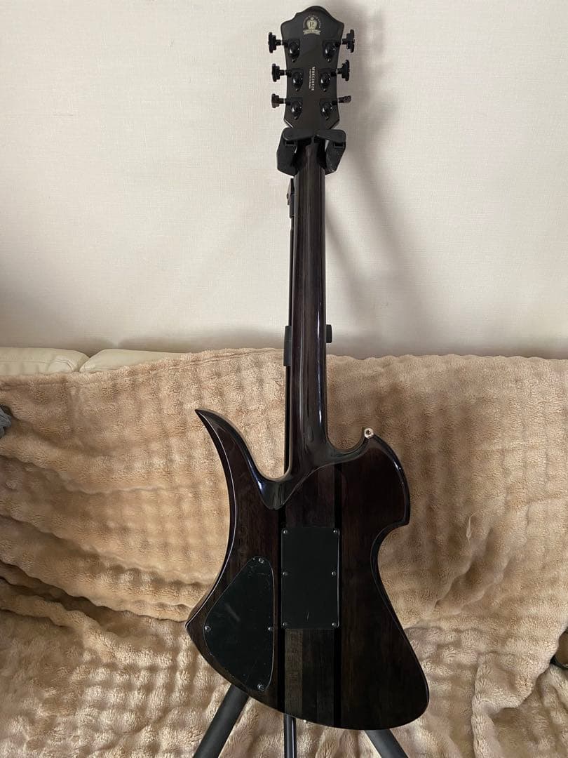 BC Rich ST エレキギター モッキンバード