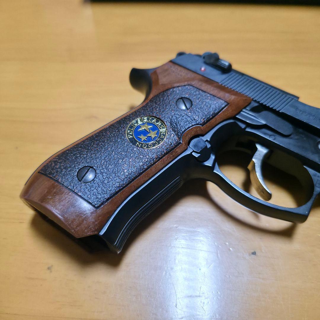 輝*う様 バイオハザード3 サムライ・エッジ改 クリス・レッドフィールドモデル