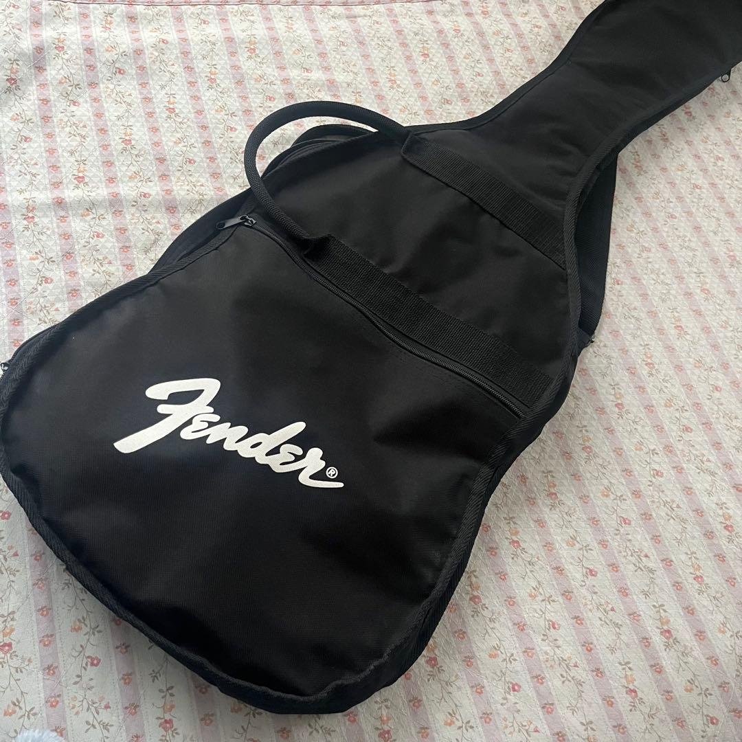 ギター Fender Player Mustang Olive Mod