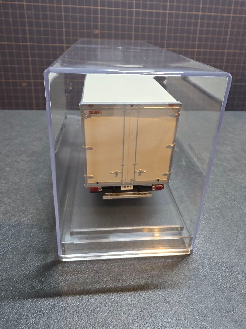 日野自動車　デュトロ　ディスプレイモデル