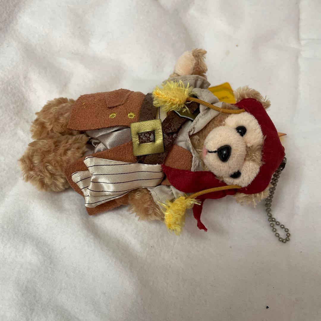 新品未使用 Duffy ダッフィー ジャックスパロウ カリブの海賊コス