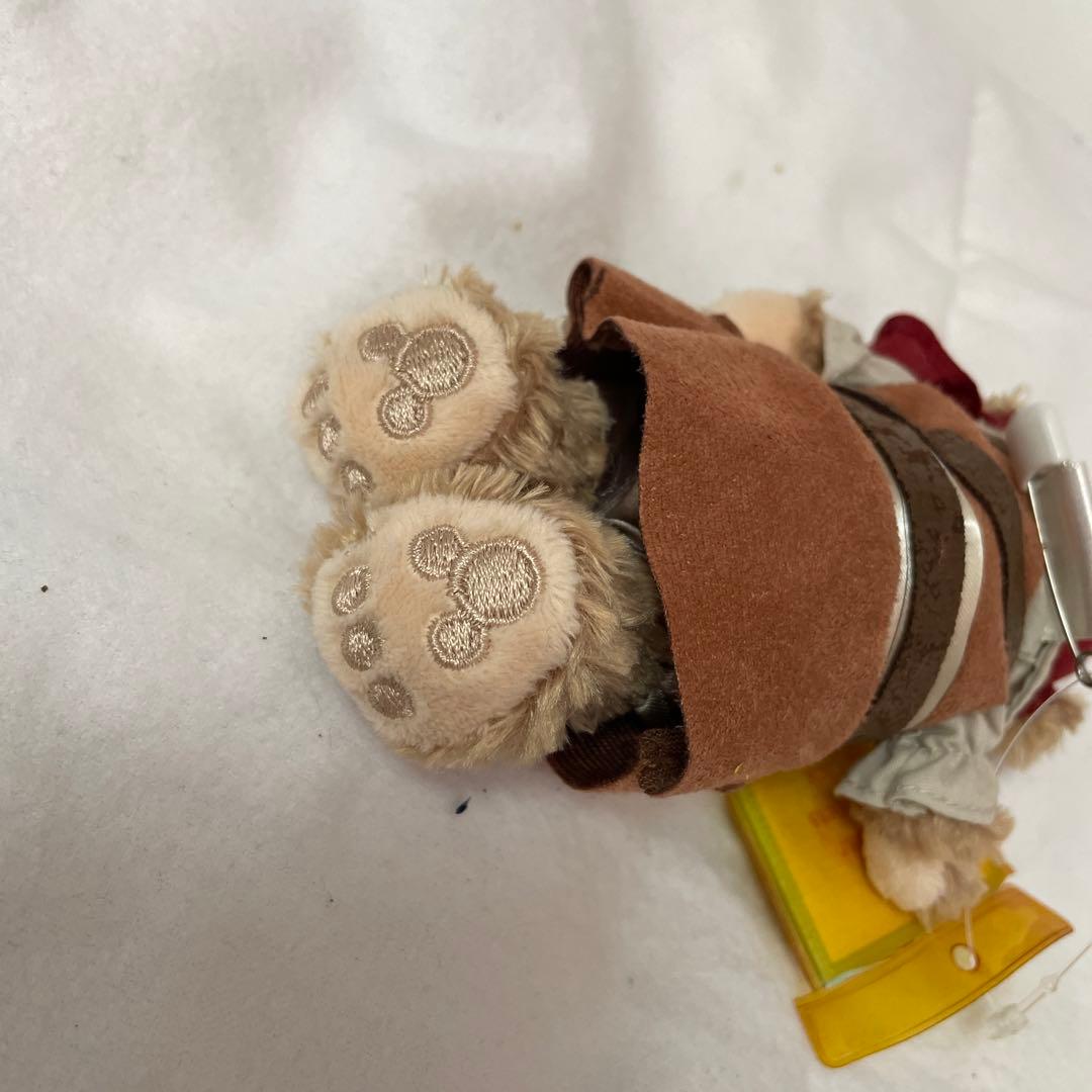 新品未使用 Duffy ダッフィー ジャックスパロウ カリブの海賊コス