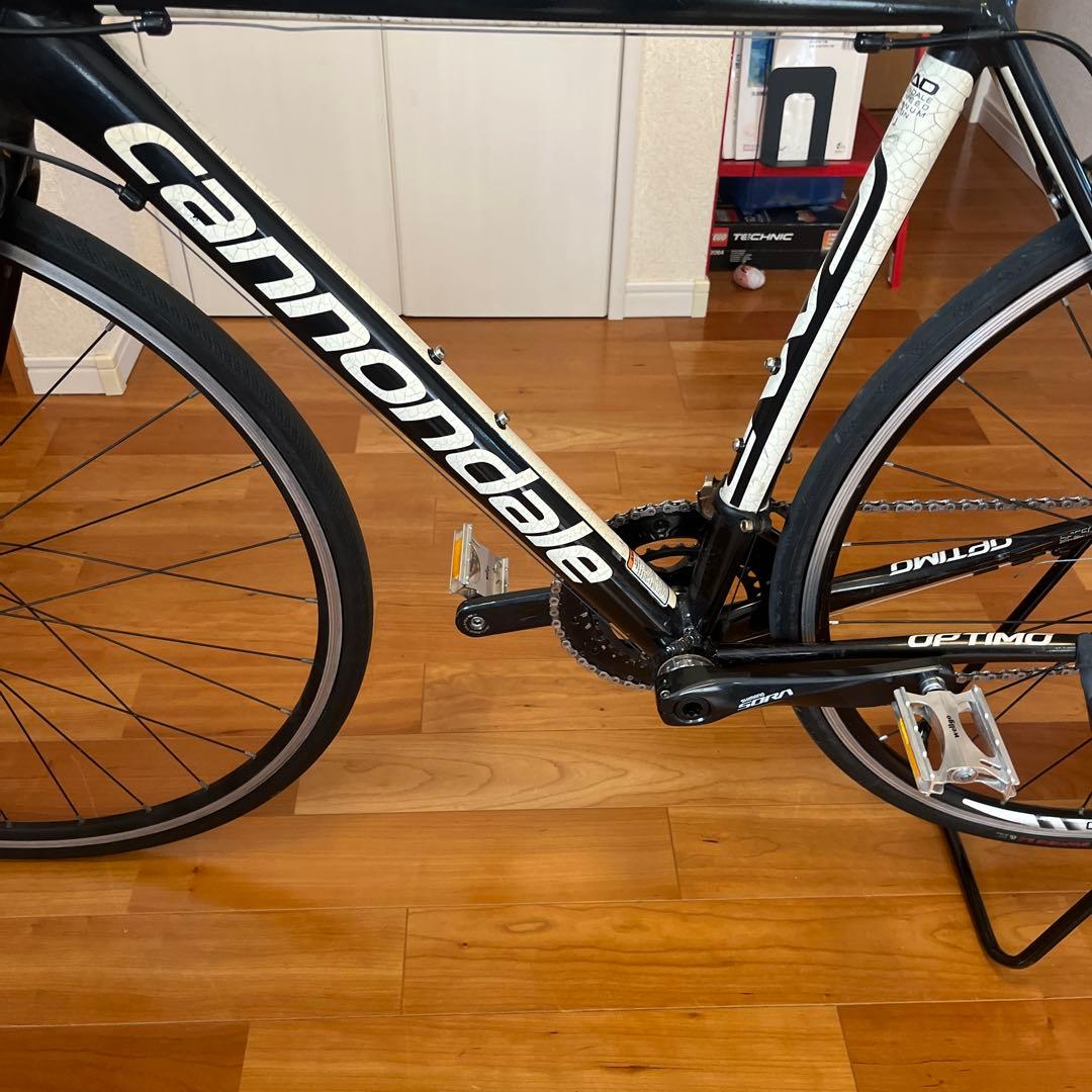 自転車本体 CANNONDALE CAAD OPTIMO 2016 51