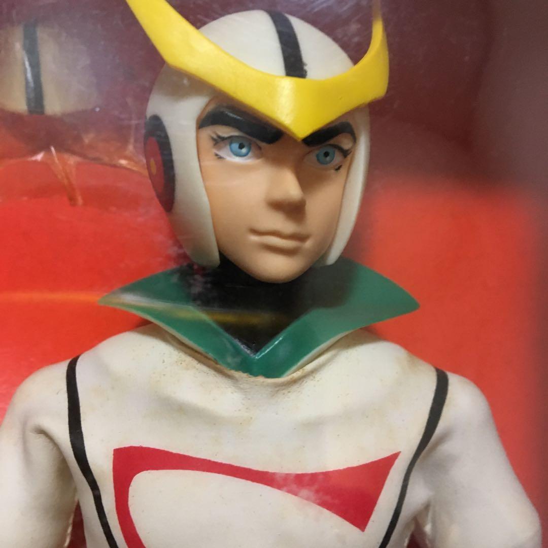 新造人間キャシャーン フィギュアメディコムトイ