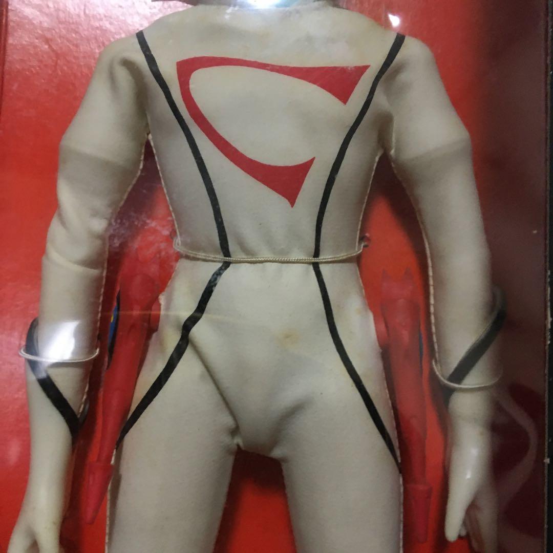 新造人間キャシャーン フィギュアメディコムトイ