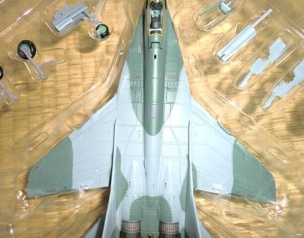 ホビーマスター HA6508 1/72 MiG-29A トーネードキラー イラク