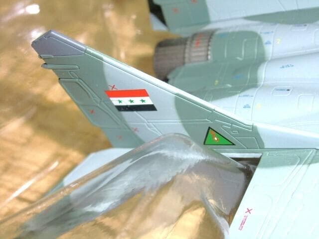 ホビーマスター HA6508 1/72 MiG-29A トーネードキラー イラク
