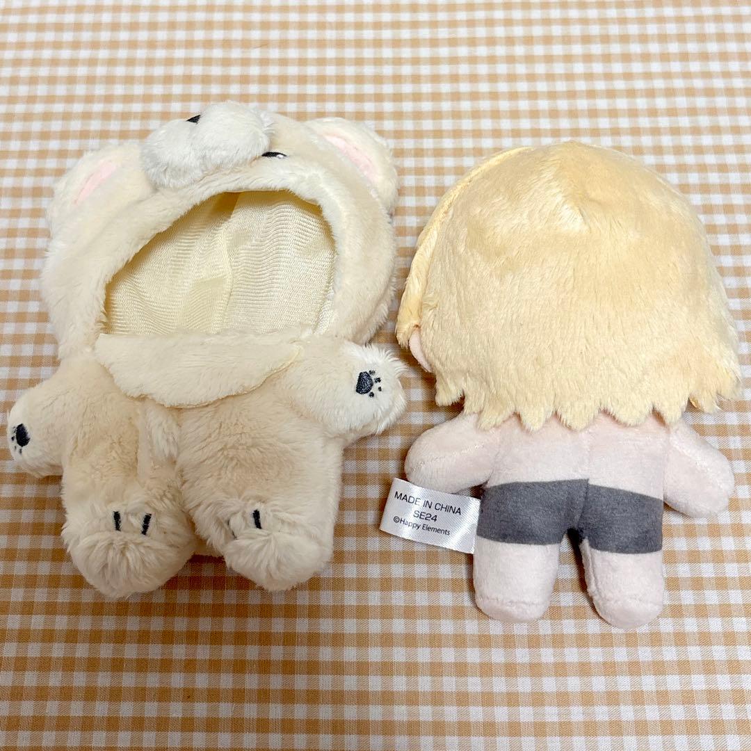 あんスタ 一緒に暮らすぬい いつぬい 英智 ぬいぐるみ 天祥院英智 渉 fine