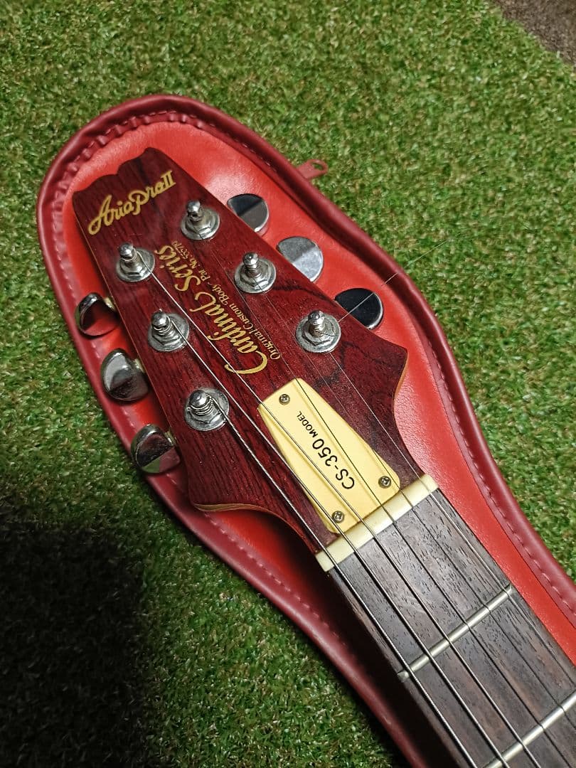 アリアプロ2 エレキギターCS350