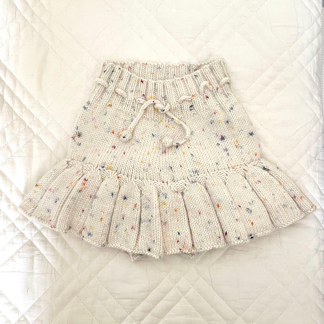 s*n様 misha & puff skating pond skirt 4y