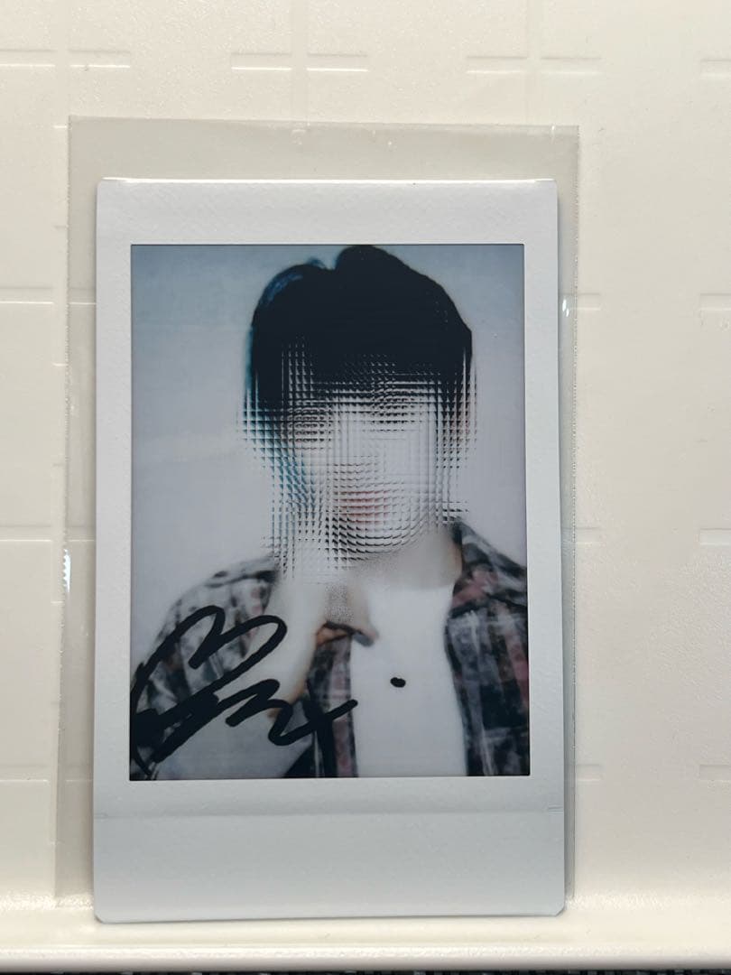 Nctwish ユウシ　KMS 6.0 ヨントン　当選者限定　30枚　未公開