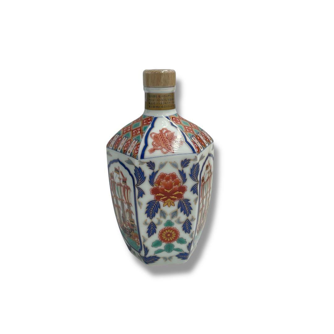 【未開栓】希少！深川Selection 有田焼きボトル/ニッカウヰスキー